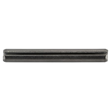 Midwest Fastener Tension Spring Pin, 1/4 in Outside Dia, 4 in L, 18-8 Stainless Steel, 5 PK 38896